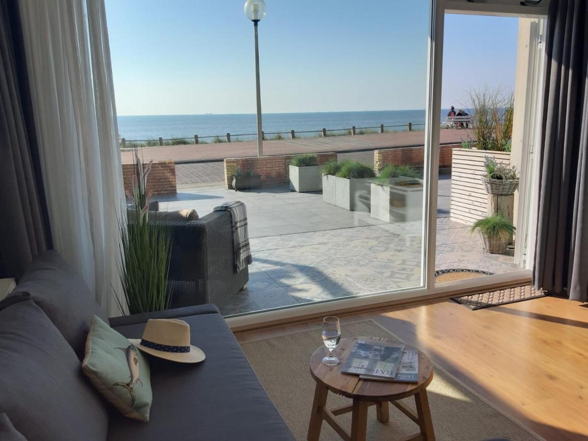 Benny'S Beach House 2 Zandvoort Eksteriør bilde