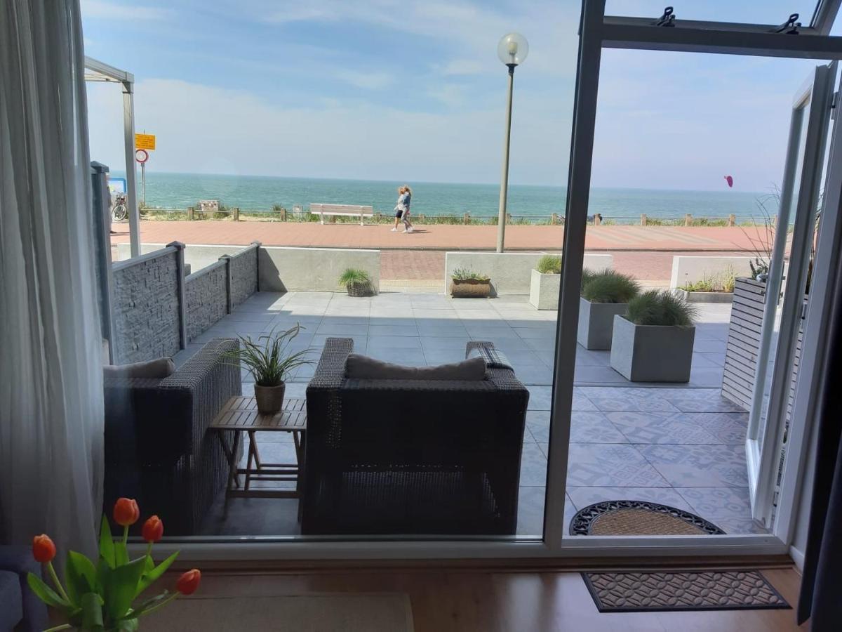 Benny'S Beach House 2 Zandvoort Eksteriør bilde