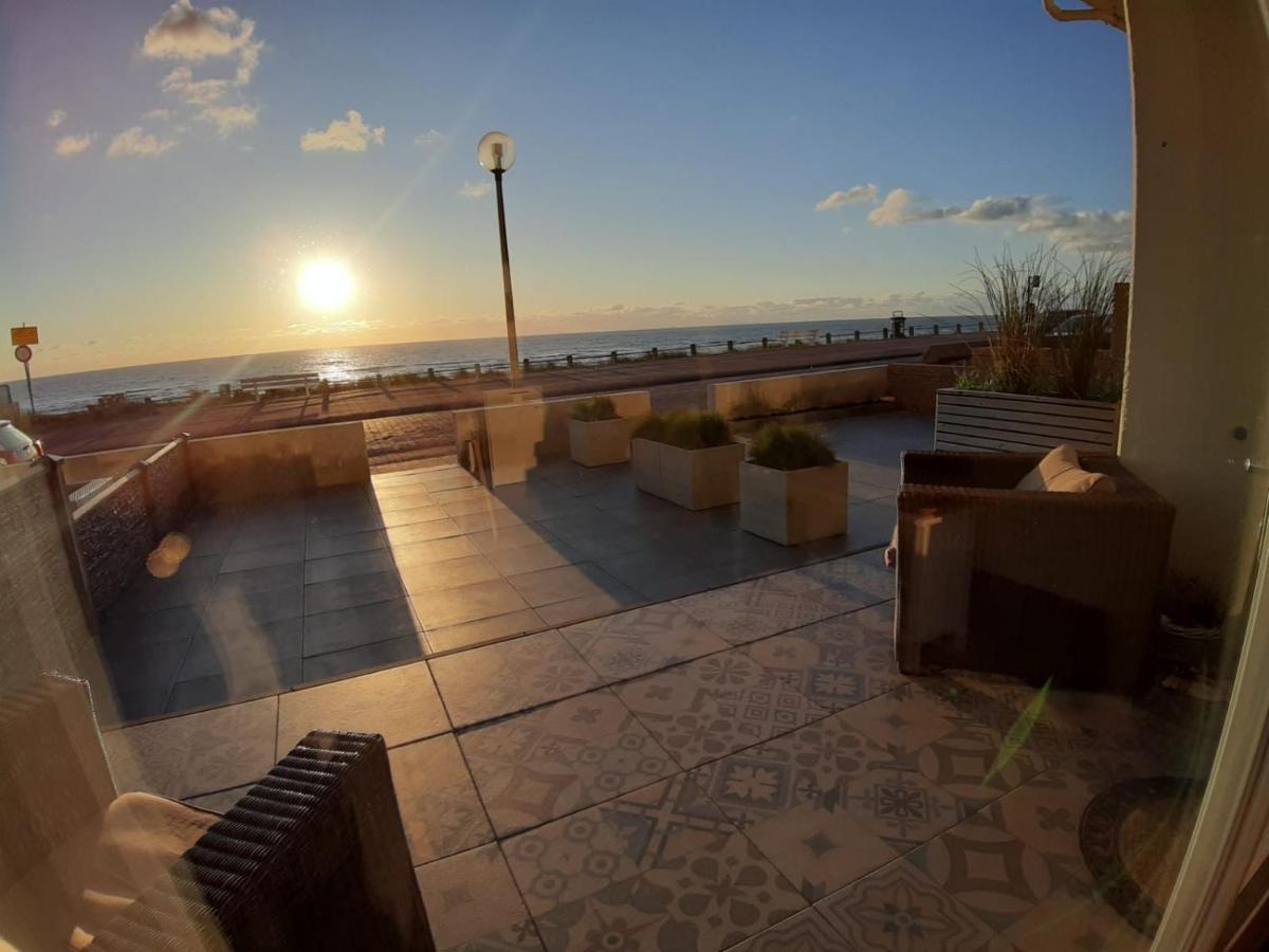 Benny'S Beach House 2 Zandvoort Eksteriør bilde