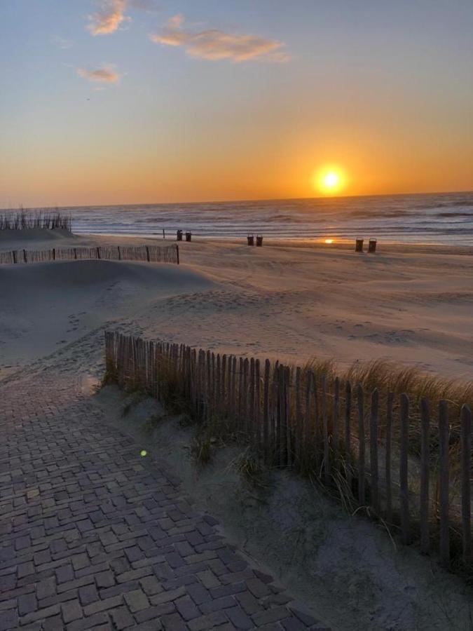 Benny'S Beach House 2 Zandvoort Eksteriør bilde