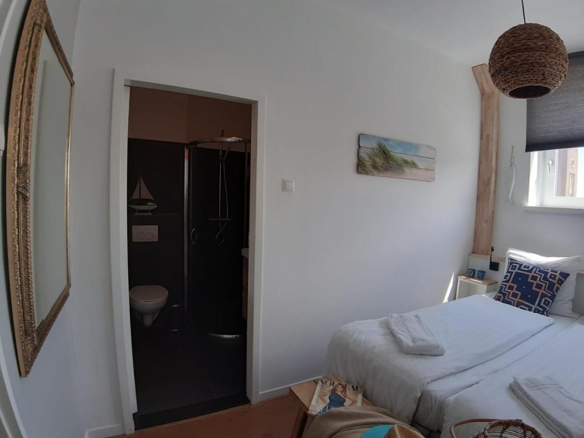 Benny'S Beach House 2 Zandvoort Eksteriør bilde