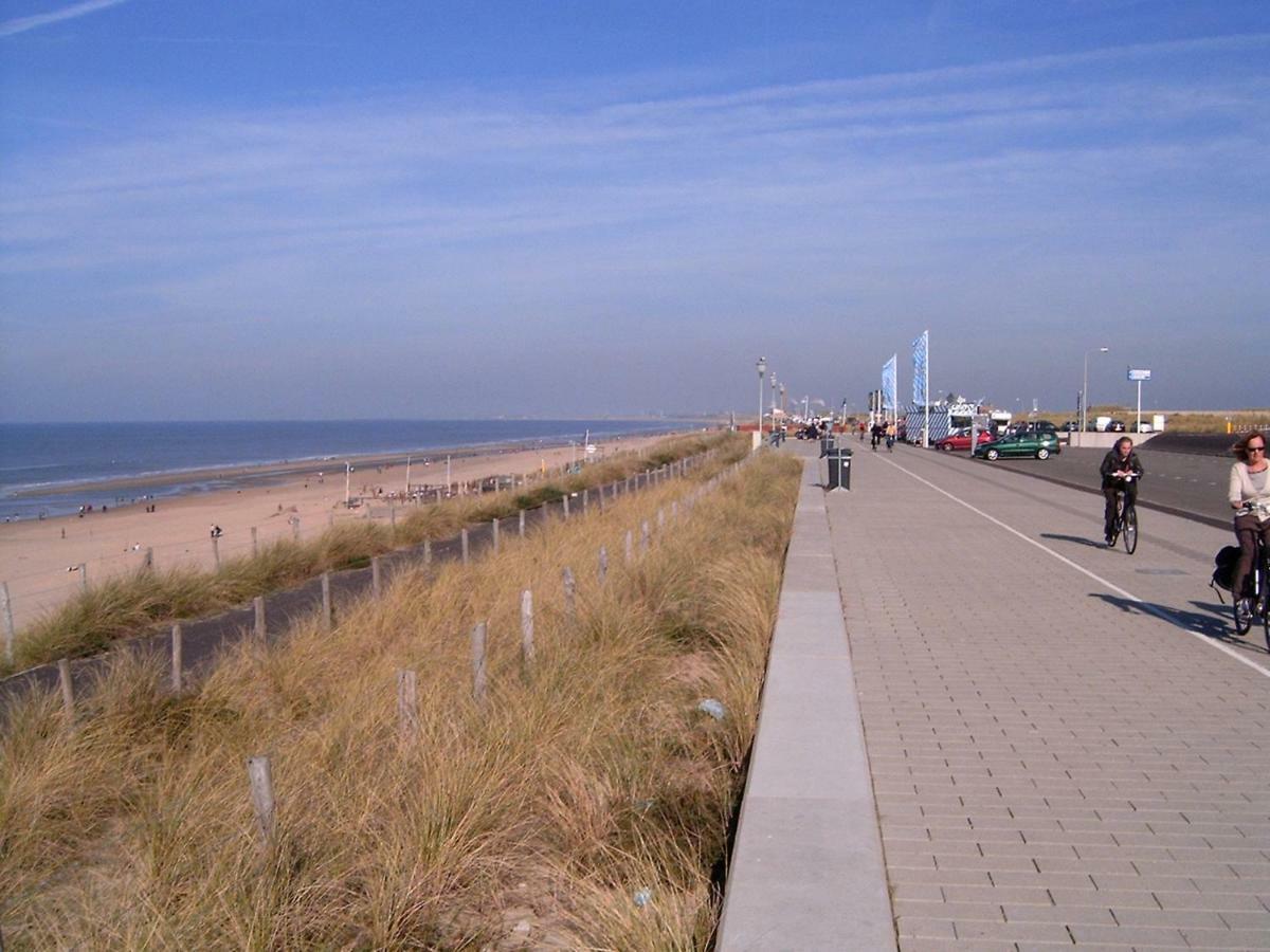 Benny'S Beach House 2 Zandvoort Eksteriør bilde