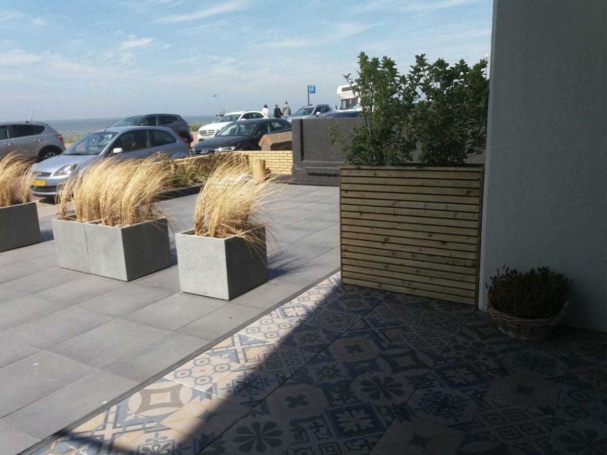 Benny'S Beach House 2 Zandvoort Eksteriør bilde