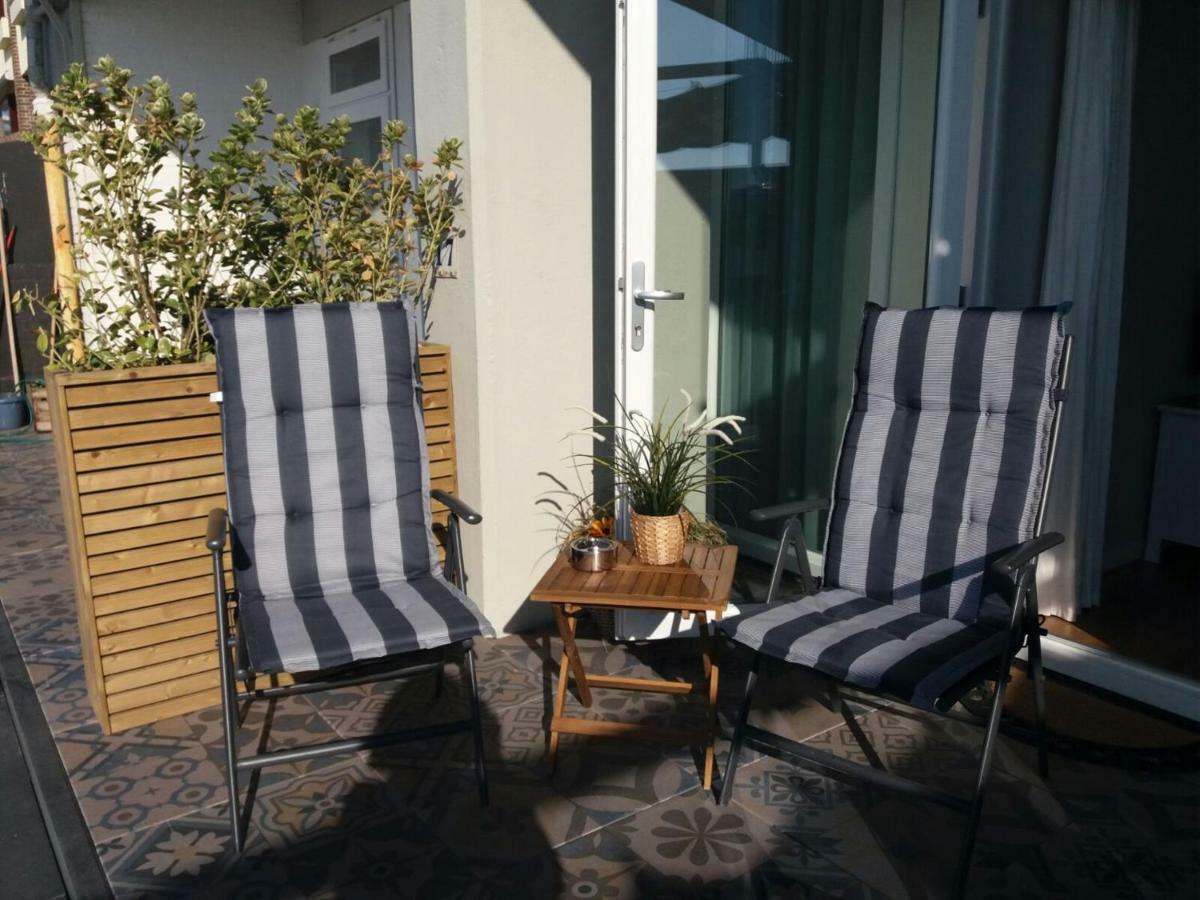 Benny'S Beach House 2 Zandvoort Eksteriør bilde