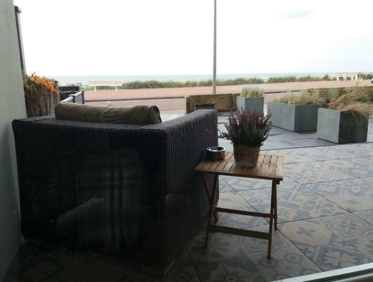 Benny'S Beach House 2 Zandvoort Eksteriør bilde